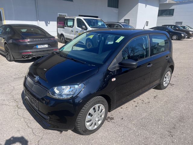 Skoda Citigo Active 2017 Klima Euro 6