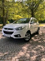 Hyundai Tucson 2.0 CRDI -ix35  Automatik T... - gebrauchte Hyundai TUCSON aus dem Jahr 2012