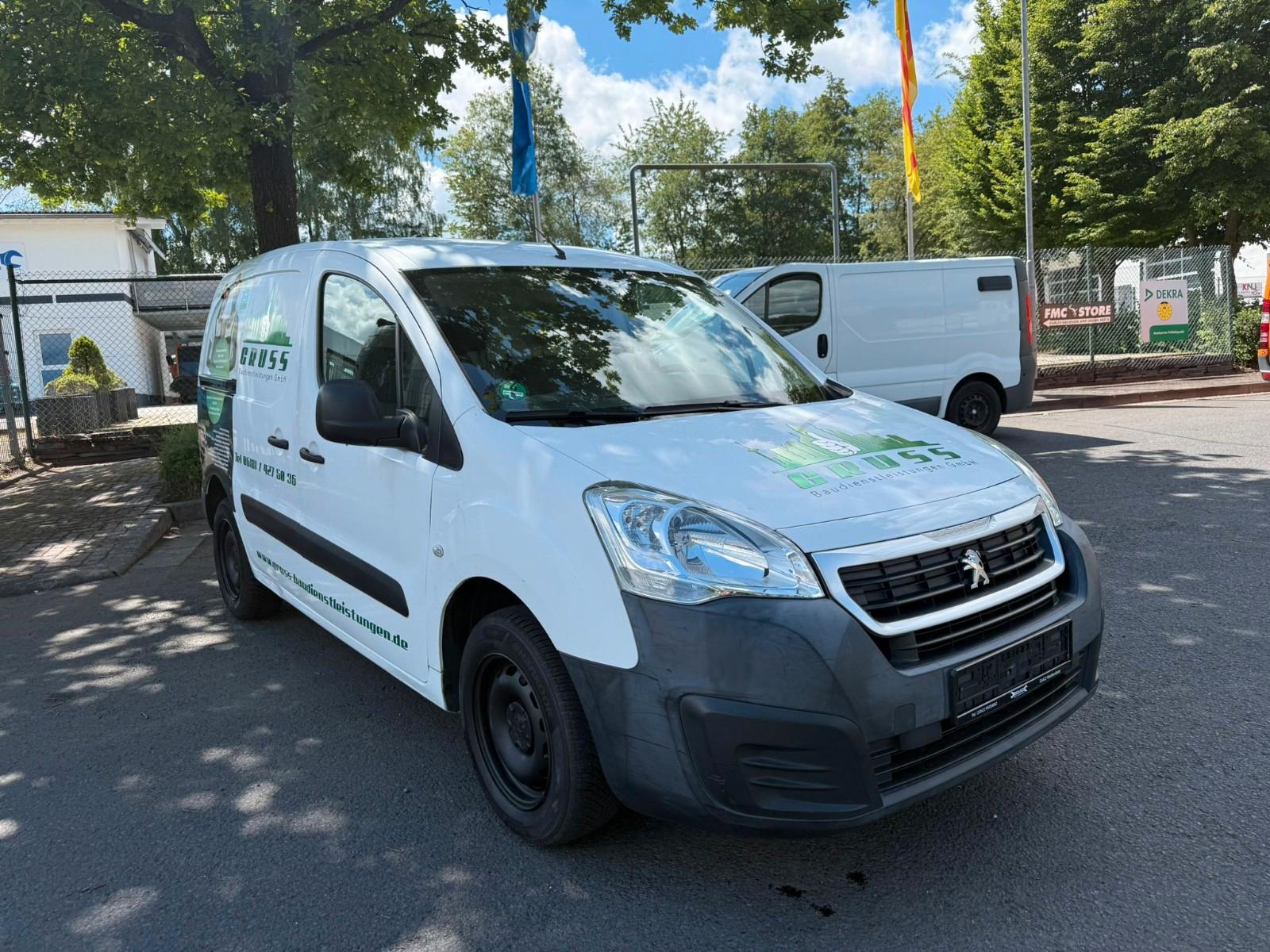 Peugeot Partner L1 Premium*1Hand*Tüv06.2027*ServiceNeu*