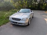 Mercedes-Benz SLK 200 Kompressor - - gebrauchte Mercedes-Benz SLK 200 aus dem Jahr 2001