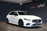 Mercedes-Benz A 200 AMG Night MBUX Wide LED Kamera Totw-Spur - gebrauchte Mercedes-Benz A 200 aus dem Jahr 2018