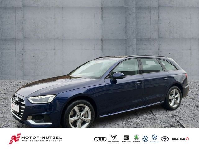 Audi A4 Avant 45 TDI QU S-TR. ADV. 5JG+MATRIX+NAV+AHK