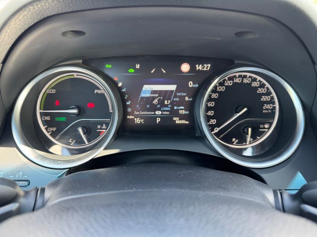 Toyota Camry  Hybrid Executive