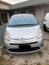 Citroën Citroen C4 Grand Picasso 2.0 HDi 138 FAP aut. Ex - gebrauchte Citroën C4 Picasso aus dem Jahr 2008