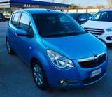 Opel Agila 1.2! - 84 MILA KM! - Opel Agila: Van