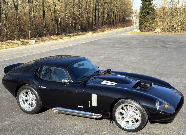 Cobra Original Shelby Daytona Cobra Coupe   CSX Series