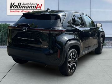 Toyota Yaris Cross - 4
