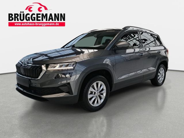 Skoda KAROQ 1.5 TSI  SELECTION NAVI LED KLIMAAUTO PDC 