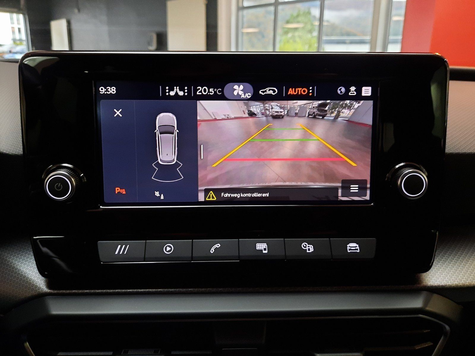 Fahrzeugabbildung SEAT Leon ST TSI DSG Style *Cam*LED*Sitzhzg*Full-Link