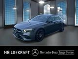 Mercedes-Benz A 200 AMG+NIGHT+MULTIBEAM+TOTW+AMBIENTE+AHK+KAM - gebrauchte Mercedes-Benz A-Klasse aus dem Jahr 2020