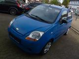 Chevrolet Matiz S - Chevrolet Matiz: Kleinwagen
