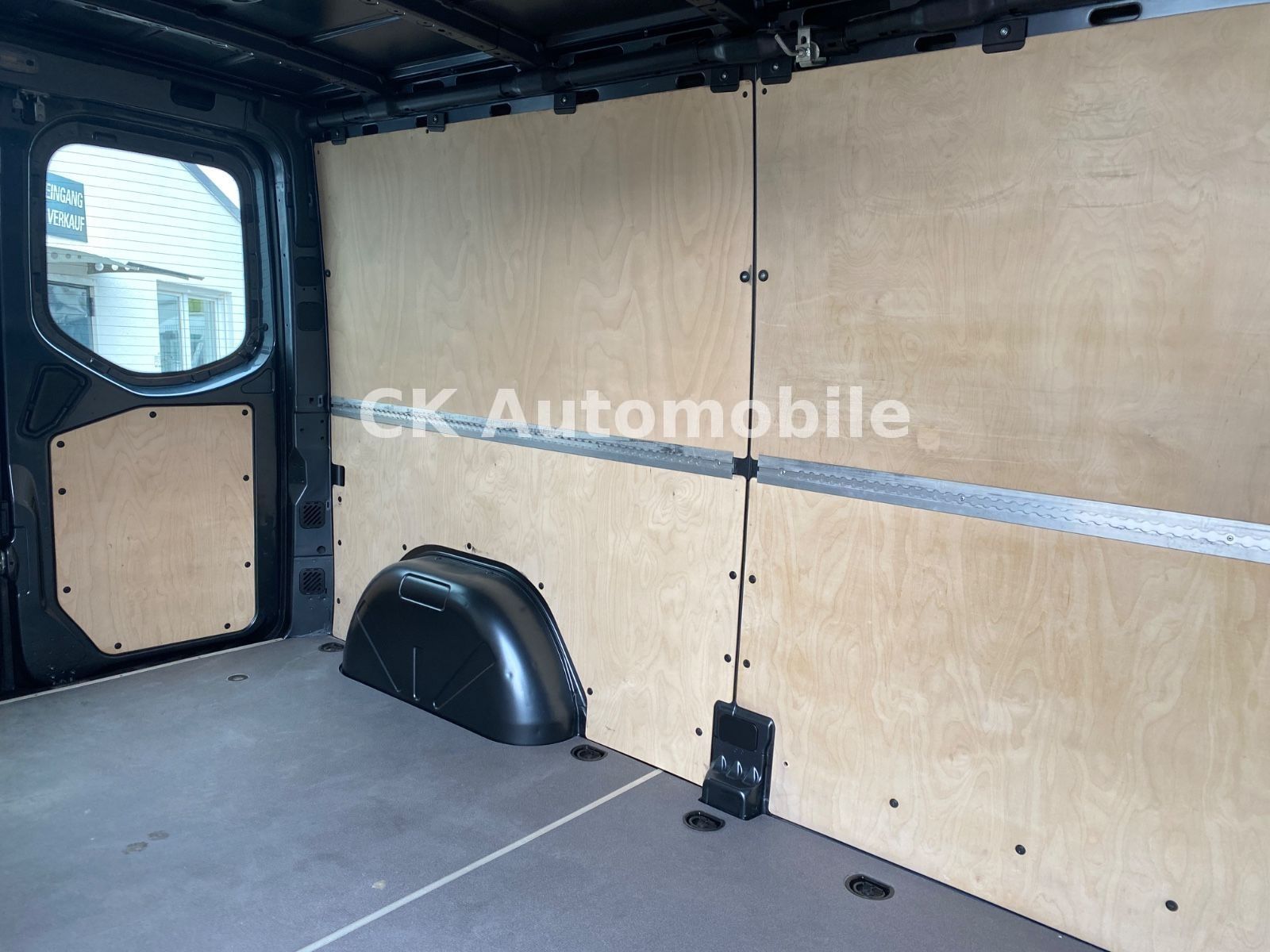 Fahrzeugabbildung Mercedes-Benz Sprinter III Kasten 214 H1L2/Navi/Klima/Kam/AHK