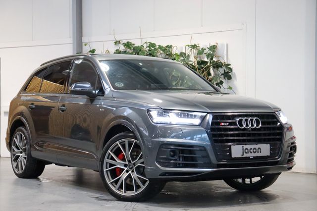 Audi SQ7 4.0 TDI quattro, ACC,7 Seats,BOSE,Pano, HUD