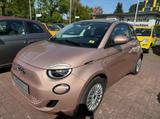 Fiat 500e MY23*Klimaautomatik*Apple Carplay*GJR - mit Elektro-Antrieb: Gold, Kleinwagen