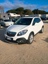 Opel Mokka 1.7 CDTI Ecotec 130CV 4x2 aut. Cosmo - Opel Mokka Kombi Gebrauchtwagen