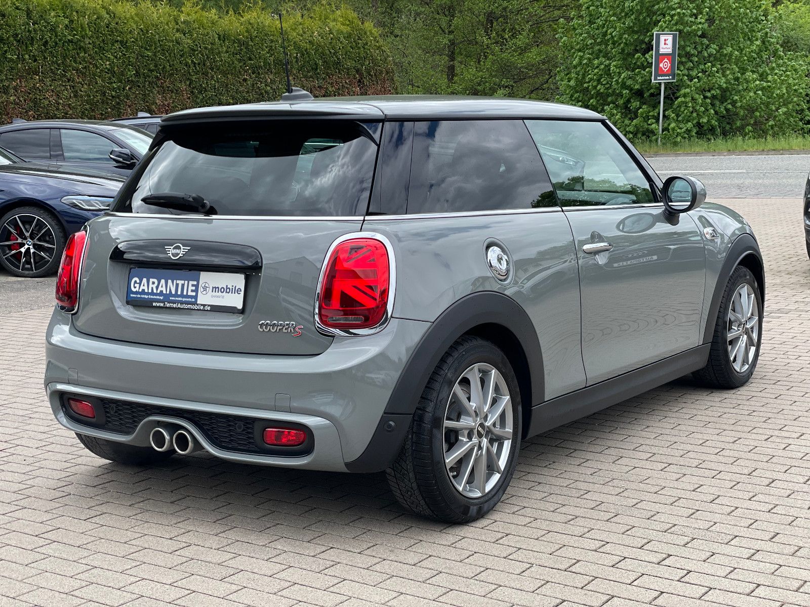 MINI COOPER_S, 2019, Benzin, 192 PS