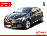 Renault Clio 1.0 TCE Experience LED Navi Klimaaut. - Renault Clio Experience mit Benzin-Antrieb