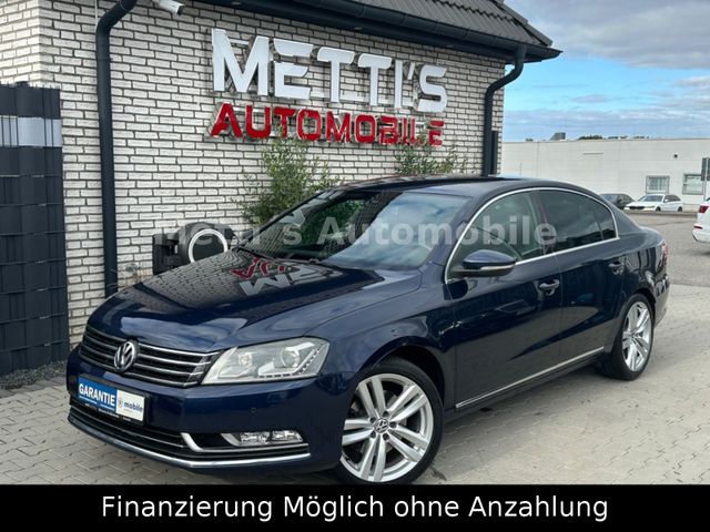 Volkswagen Passat Lim. Highline BlueMotion 2.0TDI*Xenon*Led