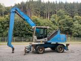 Fuchs MHL 320 ** Hochf.Kabine/Klima/Pratzen/Schild ** - Fuchs Mobilbagger