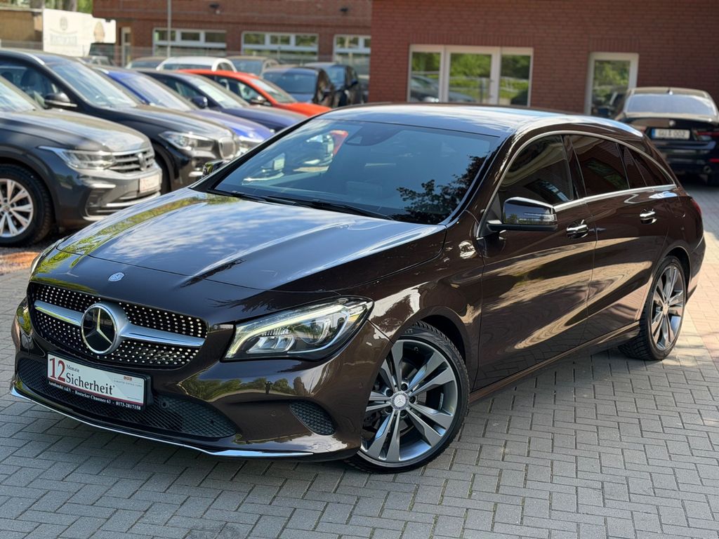 Image of Mercedes-Benz CLA Shooting Brake
