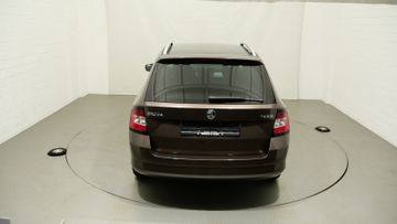 Skoda Fabia Combi Drive 1,0 TSI PANO SHZ PDC