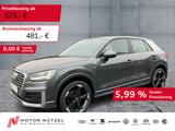 Audi Q2 35 TDI QU S-TR S-LINE LED+NAVI+RFK+GRA+AHK+19 - Audi Q2 35 TDI Gebrauchtwagen