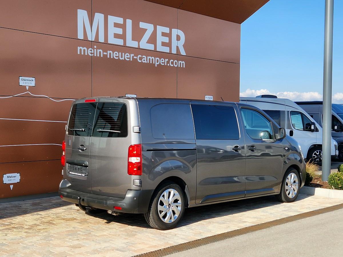 Citroën Jumpy Mini Camper *Wohnmobilausbau*