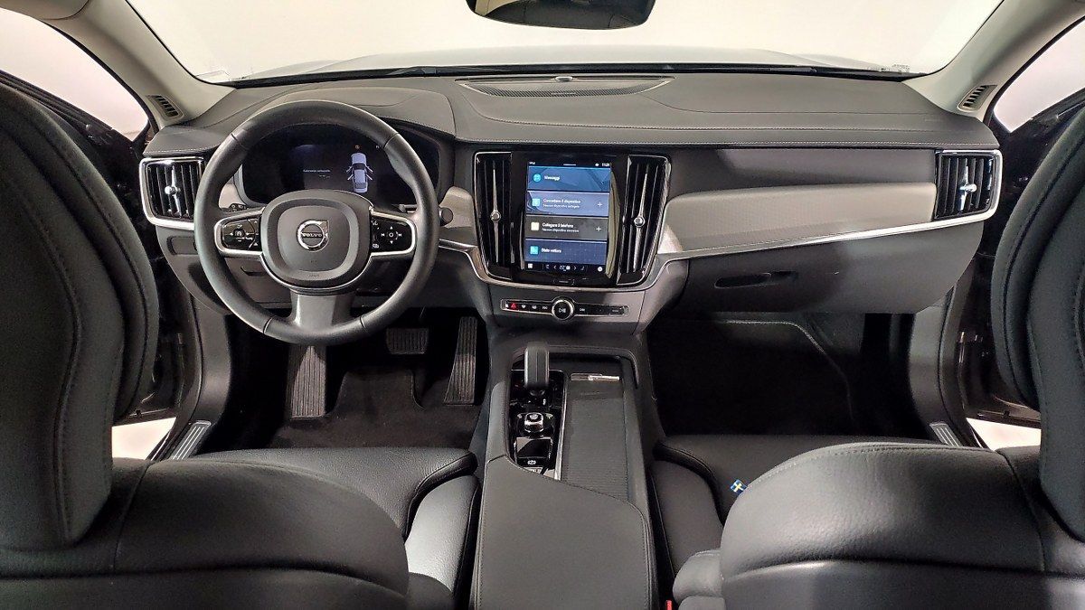 Volvo VOLVO S90 B5 Mild Hybrid (D) Awd Automatico Plus imagem 2