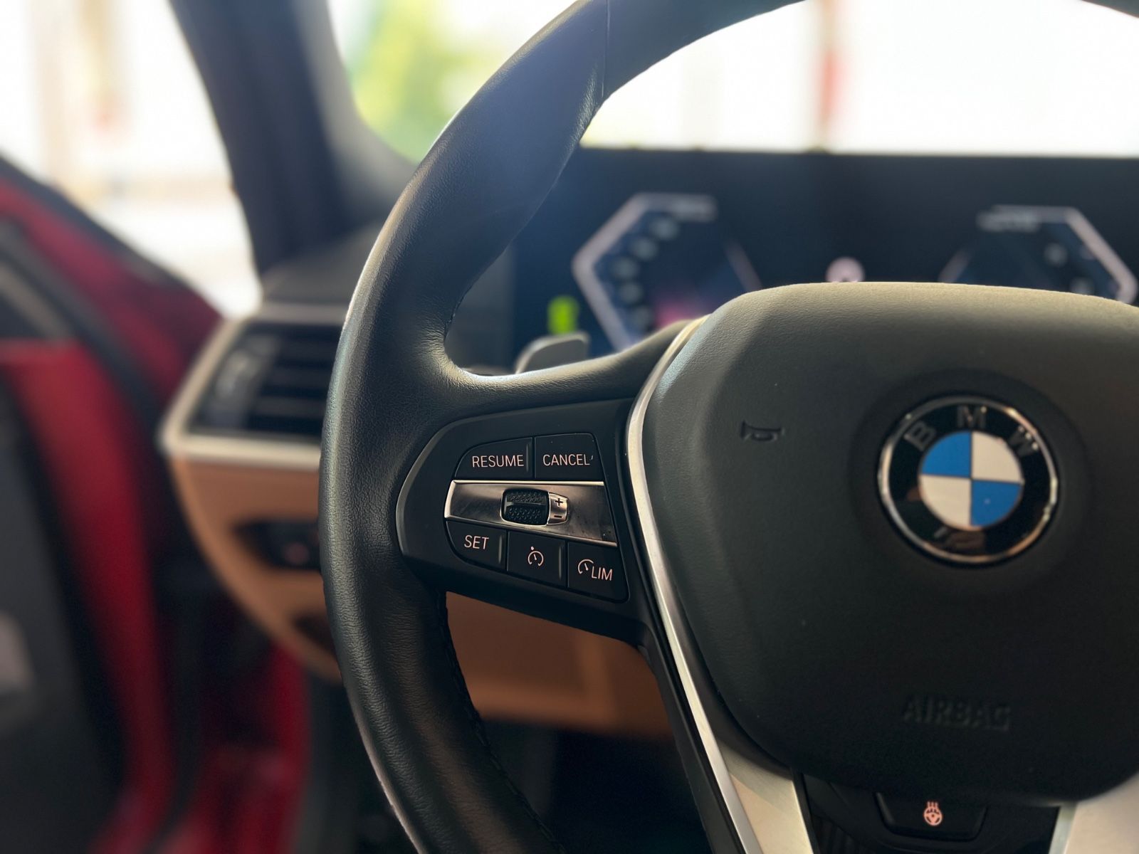 BMW 318 d Touring LED+Sensatec+Harman-Kardon+DA uvm. foto 23