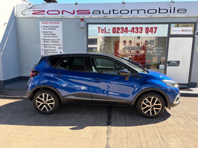 Fahrzeugabbildung Renault Captur Version S+Navi+Kamera+LED+PDC+BT+SHZ+LM