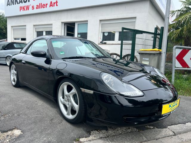 Porsche 996 Carrera Cabriolet 911 Carrera Hardtop