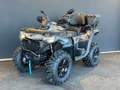 CFMOTO CForce 1000 Touring V2 4x4 ABS inkl. Koffer