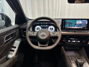 Nissan Qashqai N-Design Leder*Pano*HeadUp*20Zoll