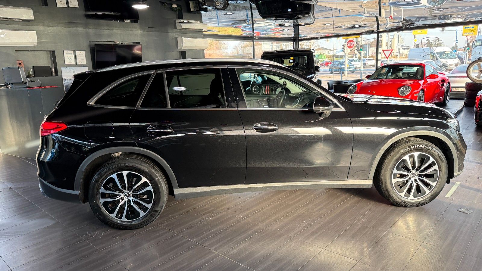Mercedes-Benz GLC 200 Avantgarde 4Matic*360°*ACC*Memory* foto 4