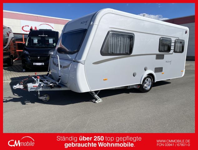 HYMER / ERIBA / HYMERCAR Nova Light 470 - Rundsitzgruppe - Einzelbetten