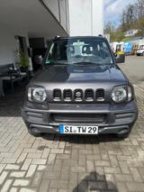 Suzuki Jimny 1.3 Ranger 4WD, AHK, HU-AU neu, kein Rost  - Suzuki aus 2010