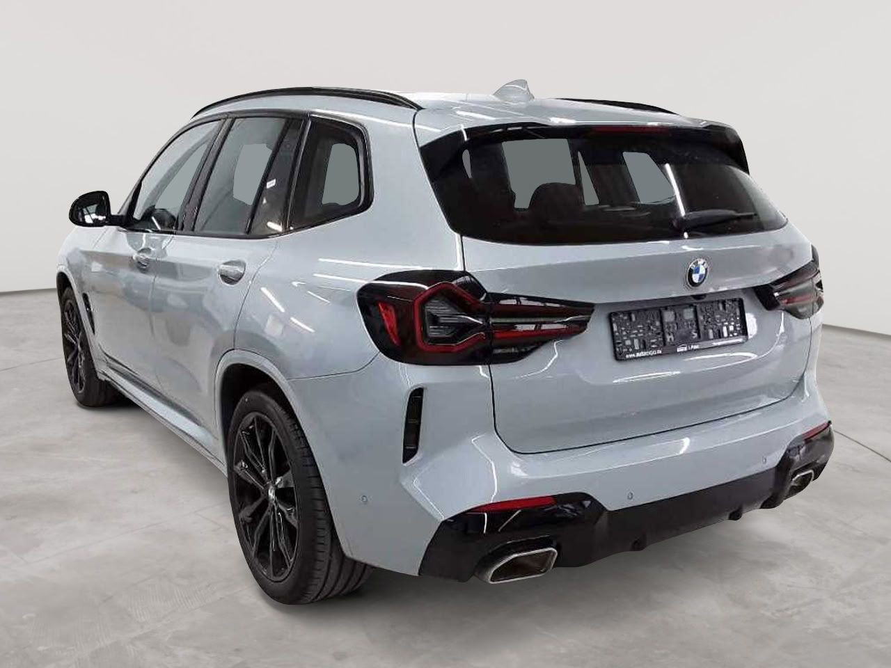 BMW X3 xDrive30i Aut. M Sport Navi Sthzg foto 2