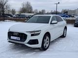 Audi Q8 55 TFSI quattro S-Line, Pano, Leder, Business - Audi Q8 S-line-business