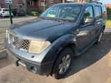Nissan Pathfinder 2.5 dci 7 Sitzer - gebrauchte Nissan Pathfinder aus dem Jahr 2005