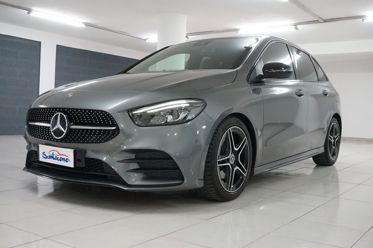 MERCEDES-BENZ Mercedes-benz B 180 d Automatic Premium AMG Line