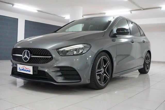 MERCEDES-BENZ Mercedes-benz B 180 d Automatic Premium AMG Line