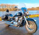 Kawasaki VN900 viele Extras ohne Wartungsstau Sonderpreis - Kawasaki Motorräder in Karlsruhe