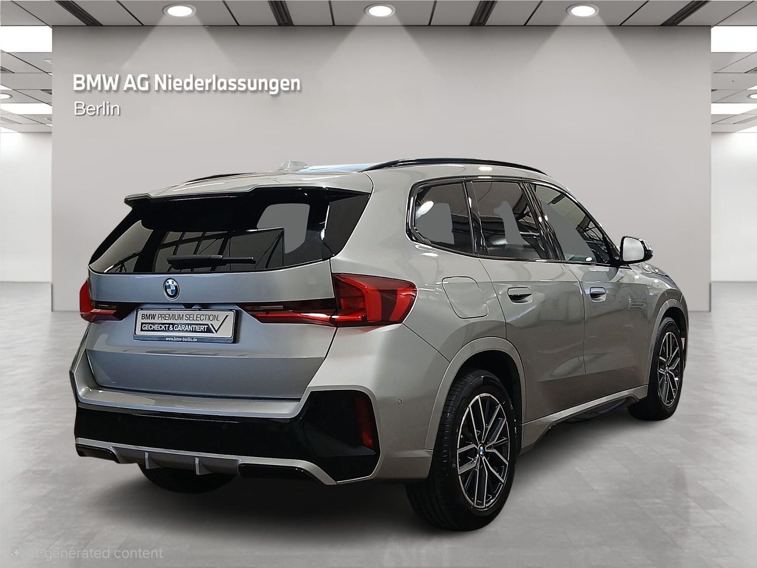 BMW X1 xDrive23d M Sport Harman K Kamera Pano.Dach foto 2