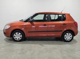 Skoda Fabia 1.2, TÜV+SERVICE NEU, Klima, el.FH, S-Heft - Skoda: Orange