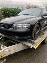Volvo S60 2.4 D5 - - gebrauchte Volvo S60 aus dem Jahr 2001