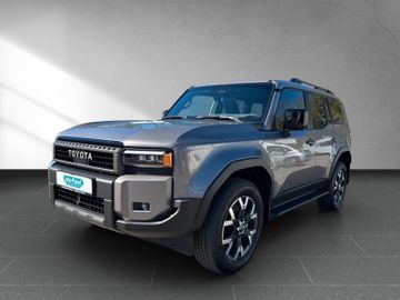 Toyota Land Cruiser 2.8D AWD Lounge *HUD*JBL*GSD*LEDER*