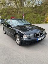 BMW E36 318ti Open Air Edition - BMW 318: E36 318ti