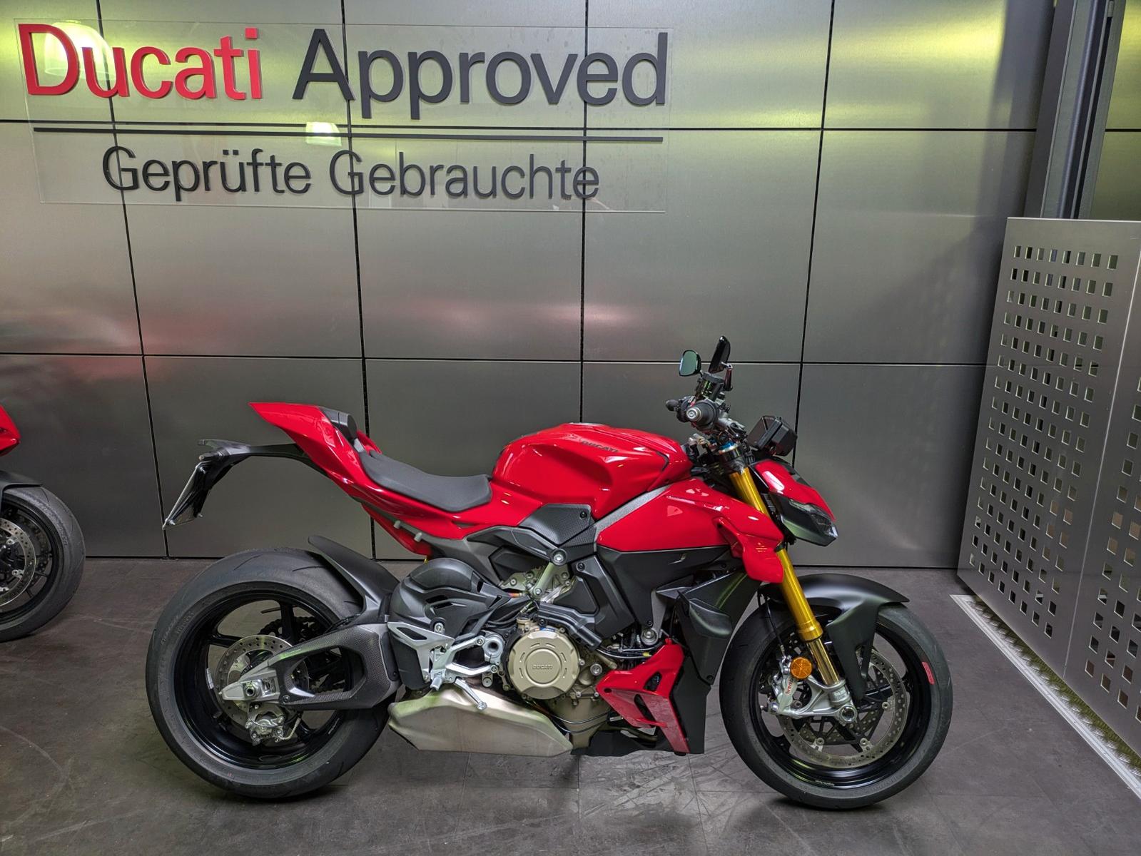 Ducati Streetfighter V4 S *2025