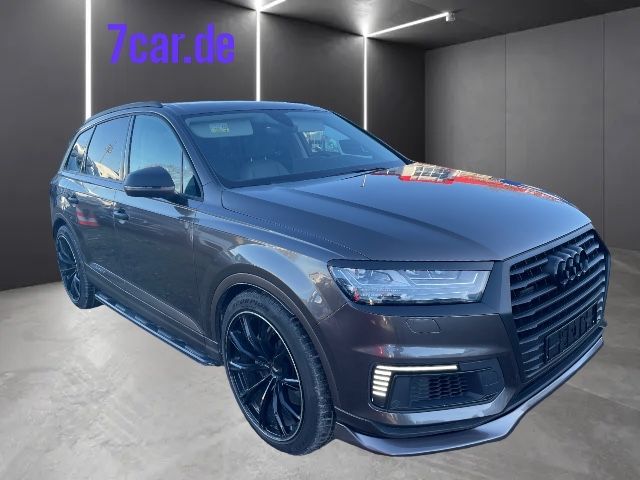 Audi Q7 3.0 TDI e-tron quattro,ABT 22 Zoll