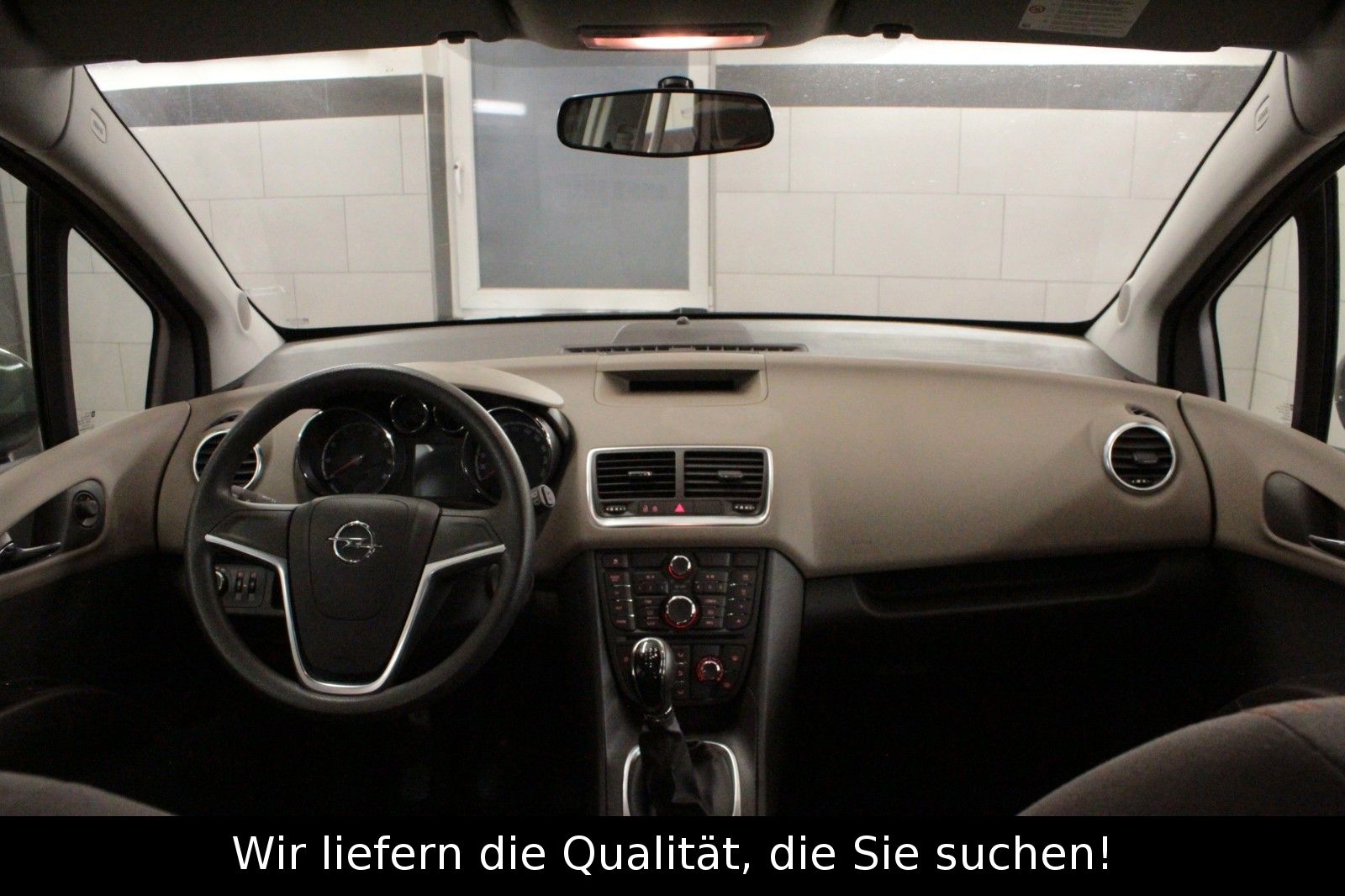 Fahrzeugabbildung Opel Meriva 1.4 Edition*Klima*Radio/CD*AHK*